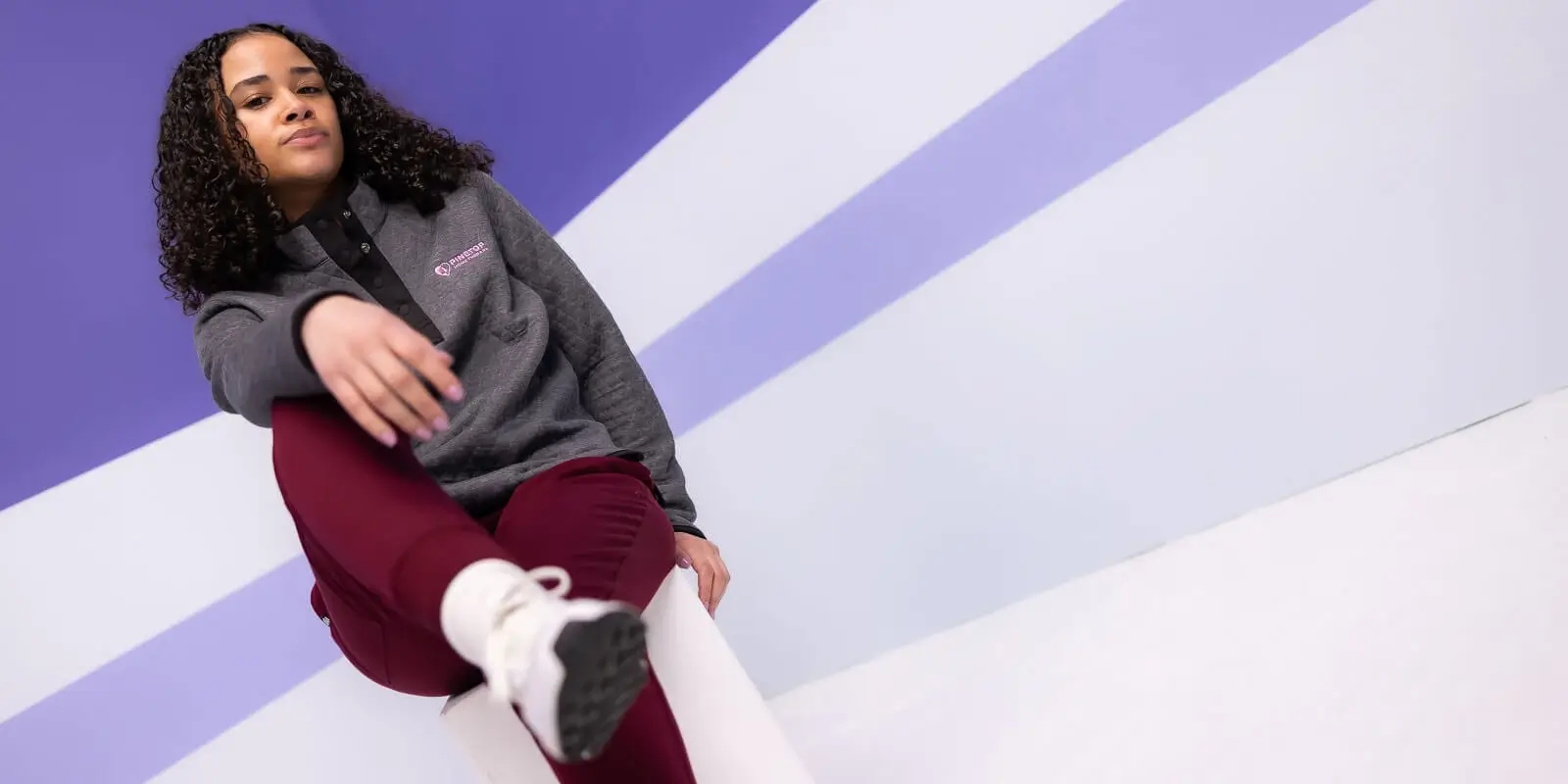 Shop personalized crew necks and high-quality hoodies from the Marine Layer health gear collection.