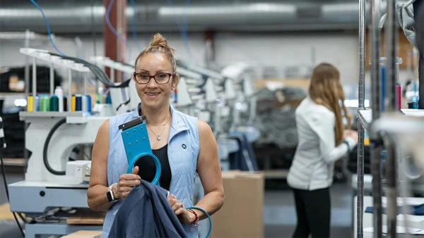 PK Health Gear. Meet the team. Patagonia Group Sales and Branded Swag is Good for Business