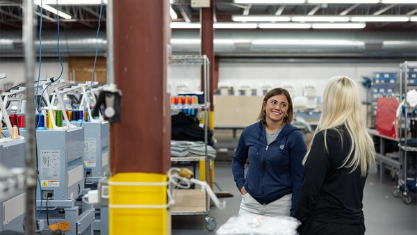 PK Health Gear. Meet the team dedicated to improving healthcare uniforms everywhere.
