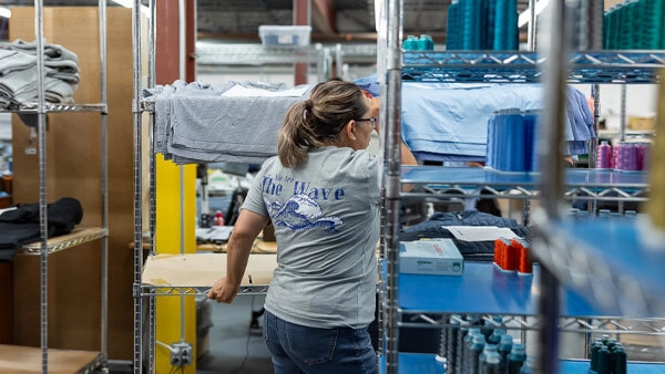 PK Health Gear. Meet the team dedicated to improving healthcare uniforms everywhere.