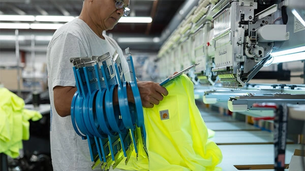 PK Health Gear. Meet the team. Patagonia Group Sales and Branded Swag is Good for Business