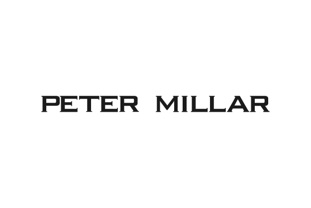 Peter Millar custom medical apparel branded for healthcare executives and hospital buyers.
