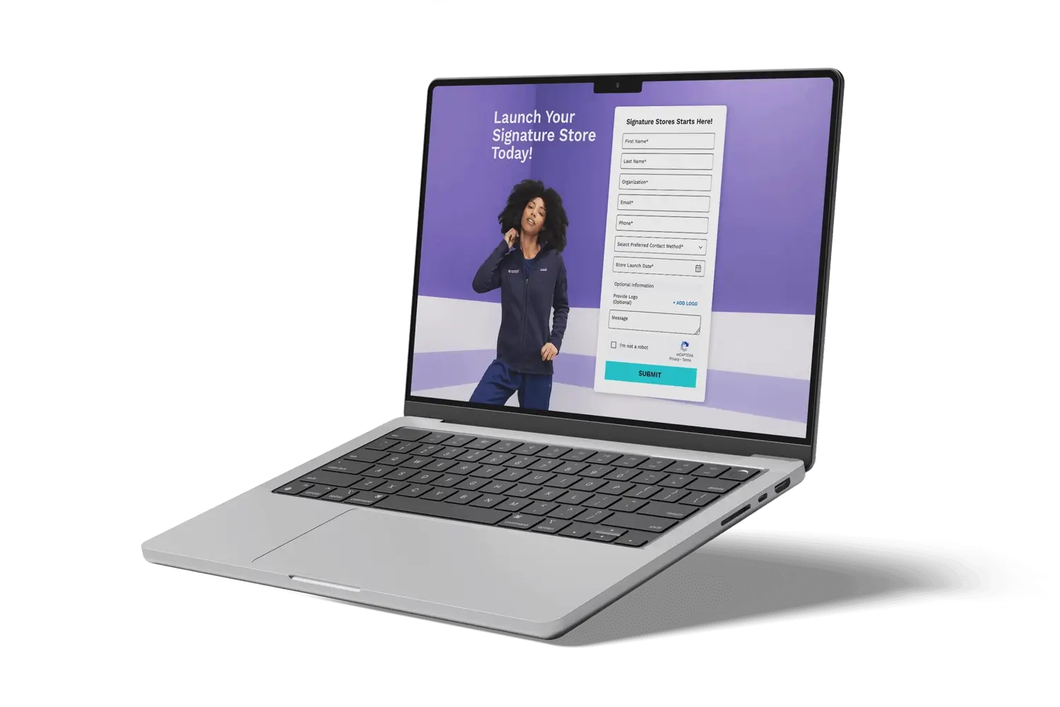 Simplify order processes & get the best scrubs & other custom health apparel for your medical staff. 