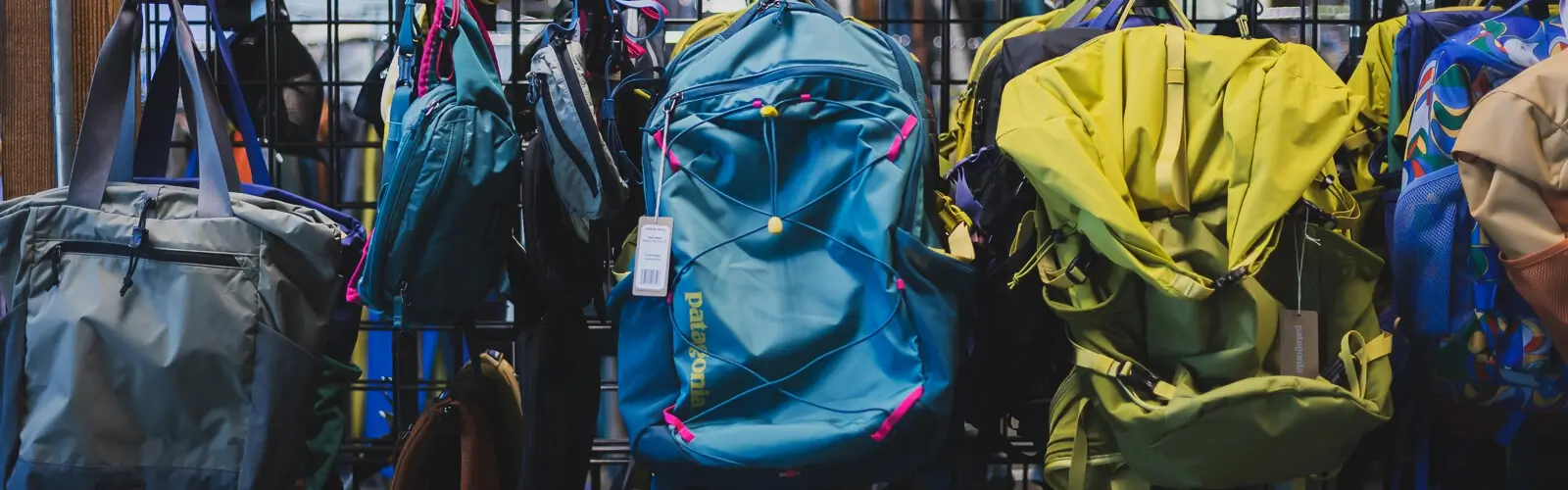 Discover versatile Patagonia personalized bags, designed for busy healthcare workers.