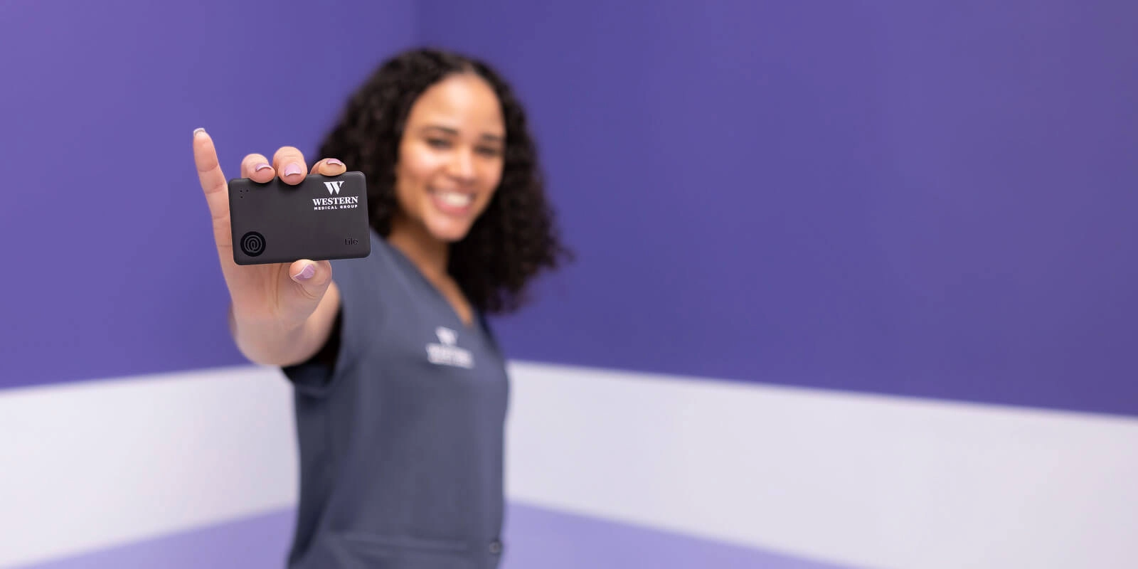 Discover the Tile GPS Tracker that Healthcare Professionals Love.