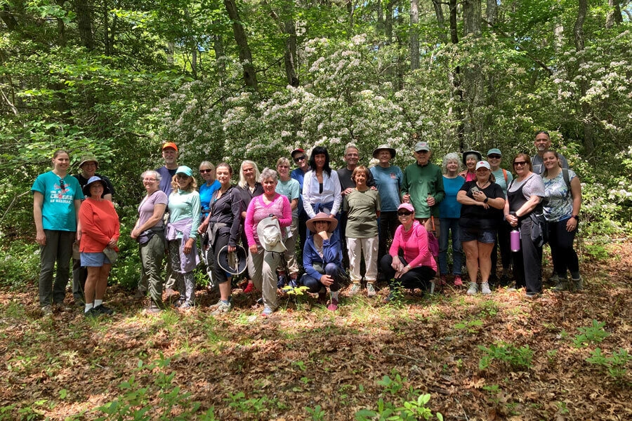 Learn how our contributions support Westerly Land Trust in conserving open space, running environmental programs and ways to connect with nature.