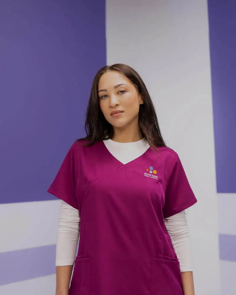 Active scrubs from the Wink are an instant upgrade for your healthcare facility uniforms.