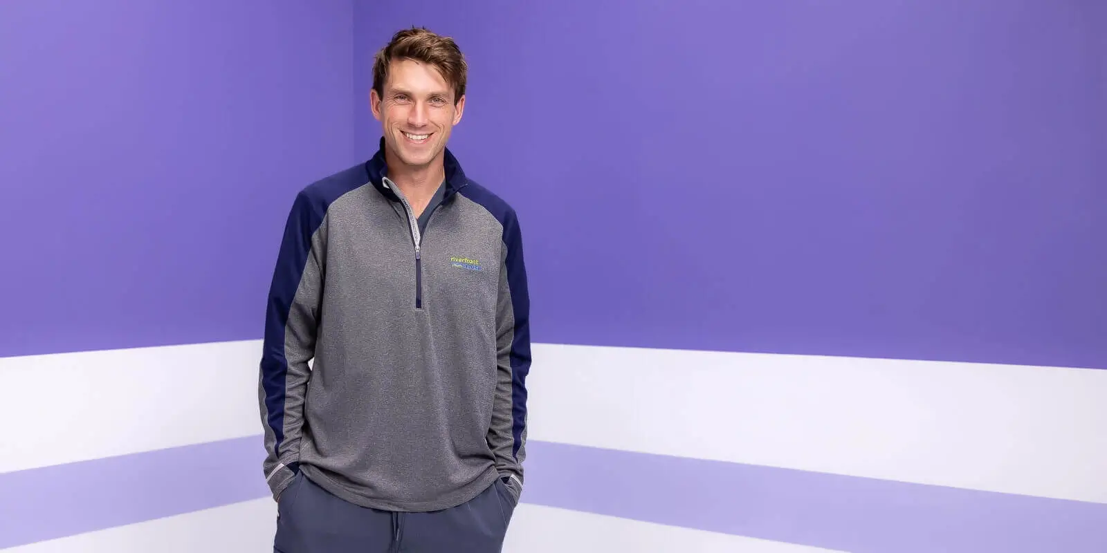 Shop personalized jackets from the Zero Restriction healthcare attire collection for your dedicated hospital staff.