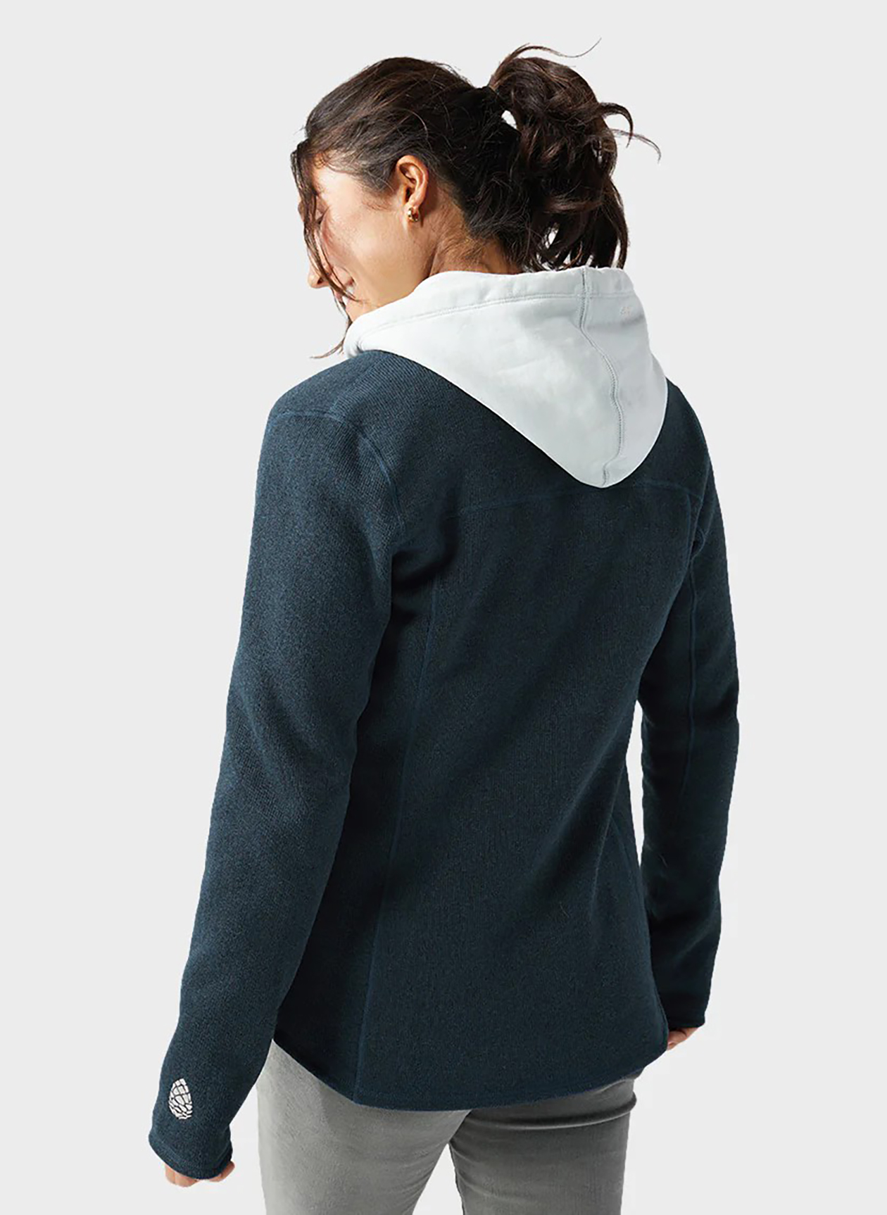 Custom Stio Women's Sweetwater Fleece Jacket