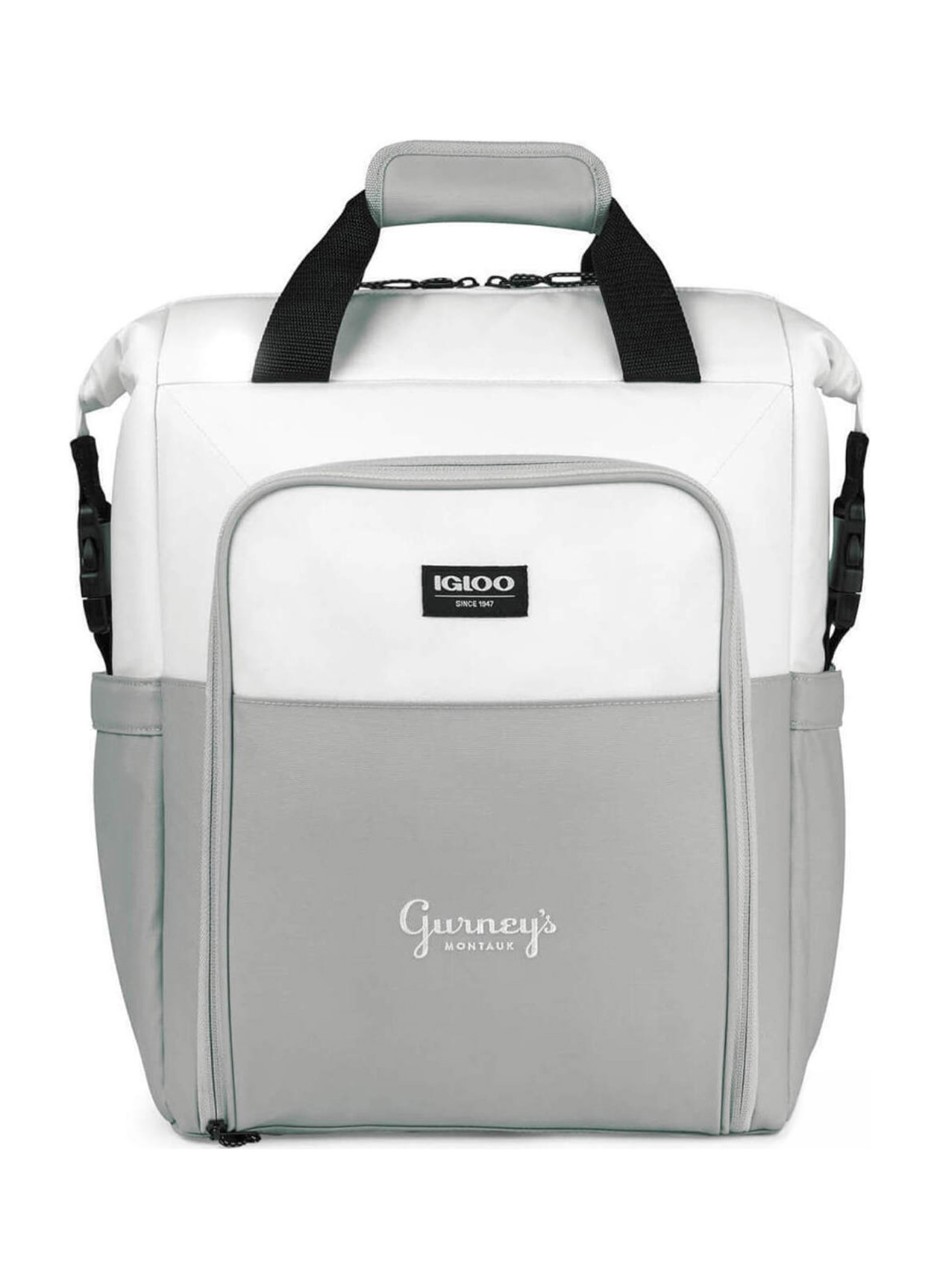 Igloo White / Grey Seadrift Switch Backpack Cooler
