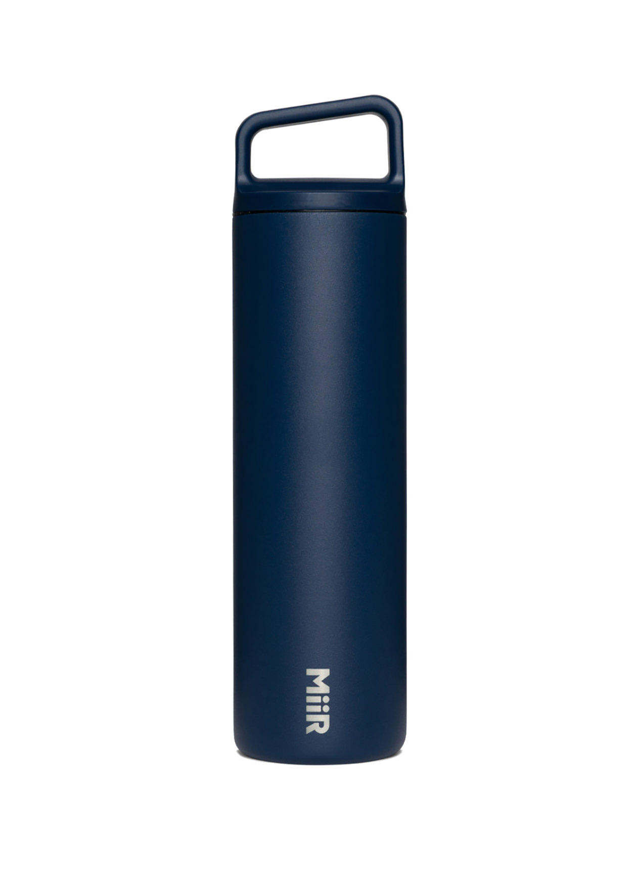 Miir Tidal Blue Vacuum Insulated Wide Mouth Bottle - 20 oz