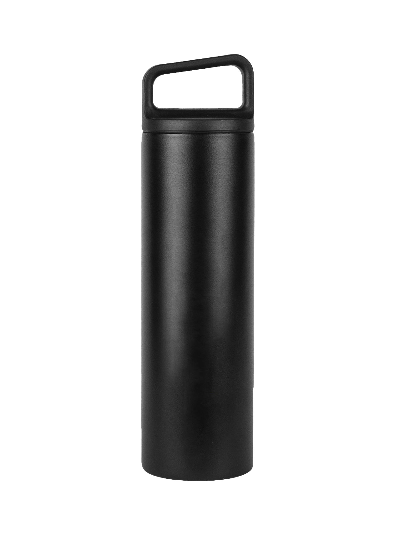 Miir Black Powder Vacuum Insulated Wide Mouth Bottle - 20 oz