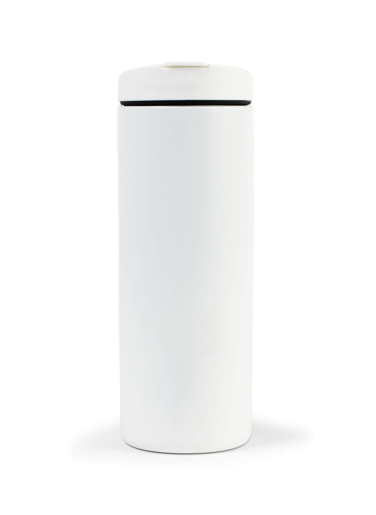 Miir White Powder Vacuum Insulated Travel Tumbler - 16 oz