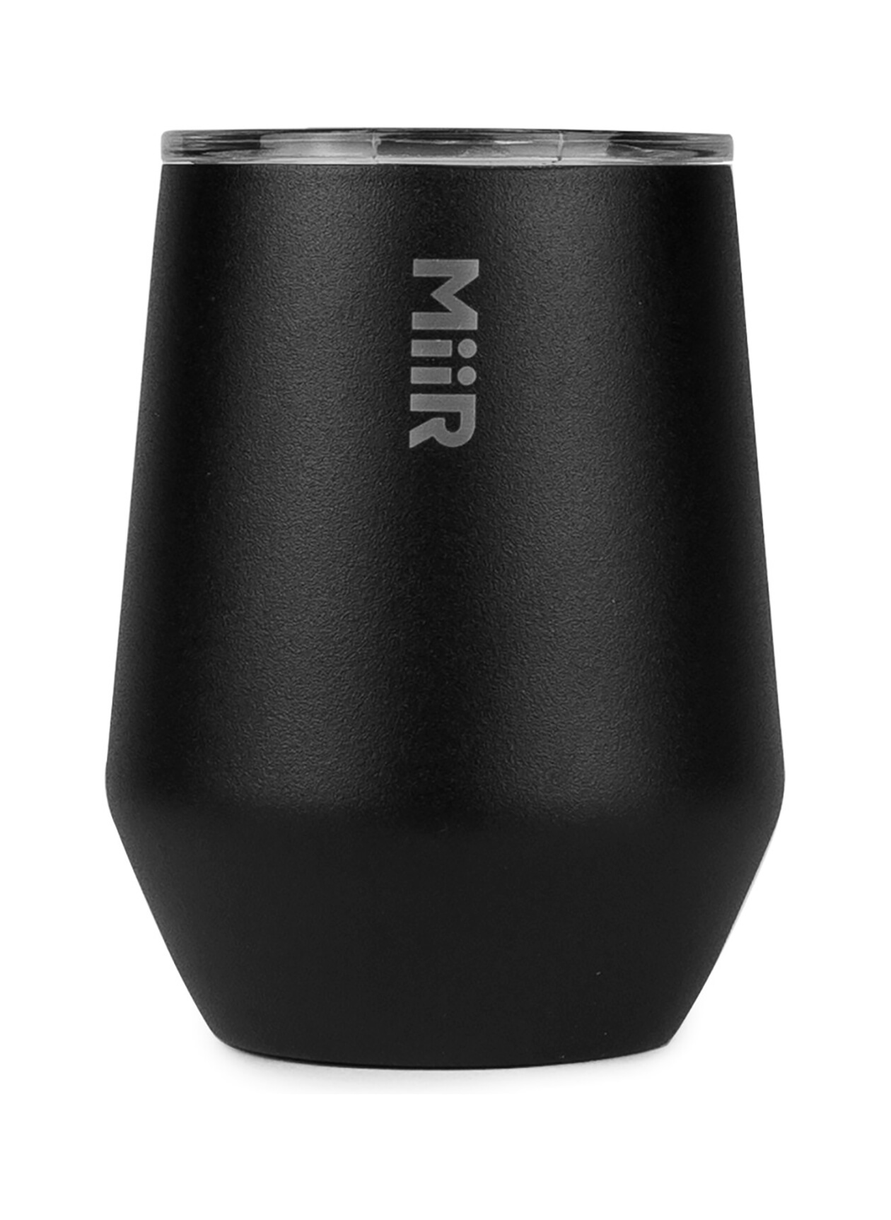 Miir Black Powder Vacuum Insulated Wine Tumbler - 10 oz