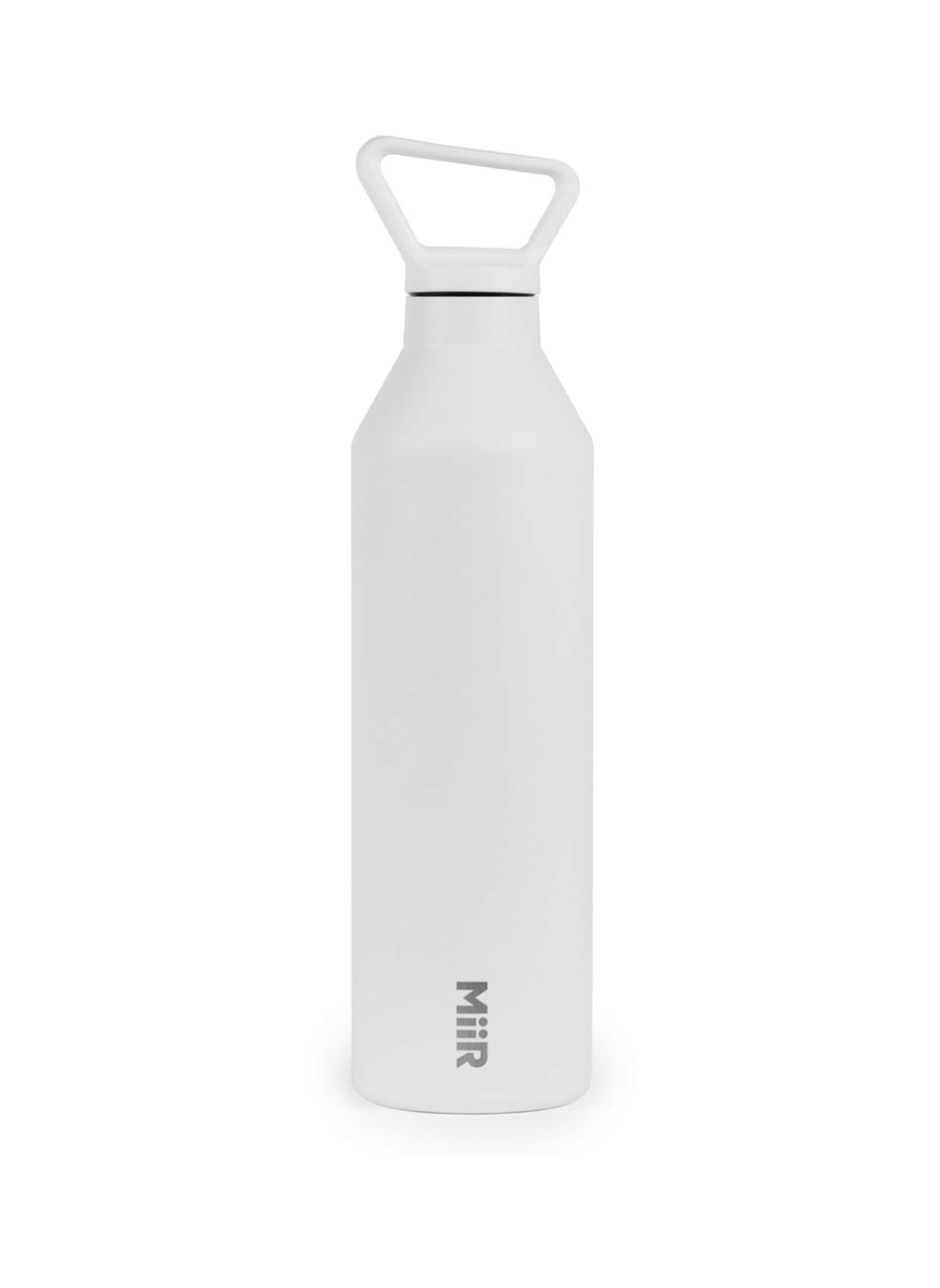 Miir White Powder Vacuum Insulated Bottle - 23 oz