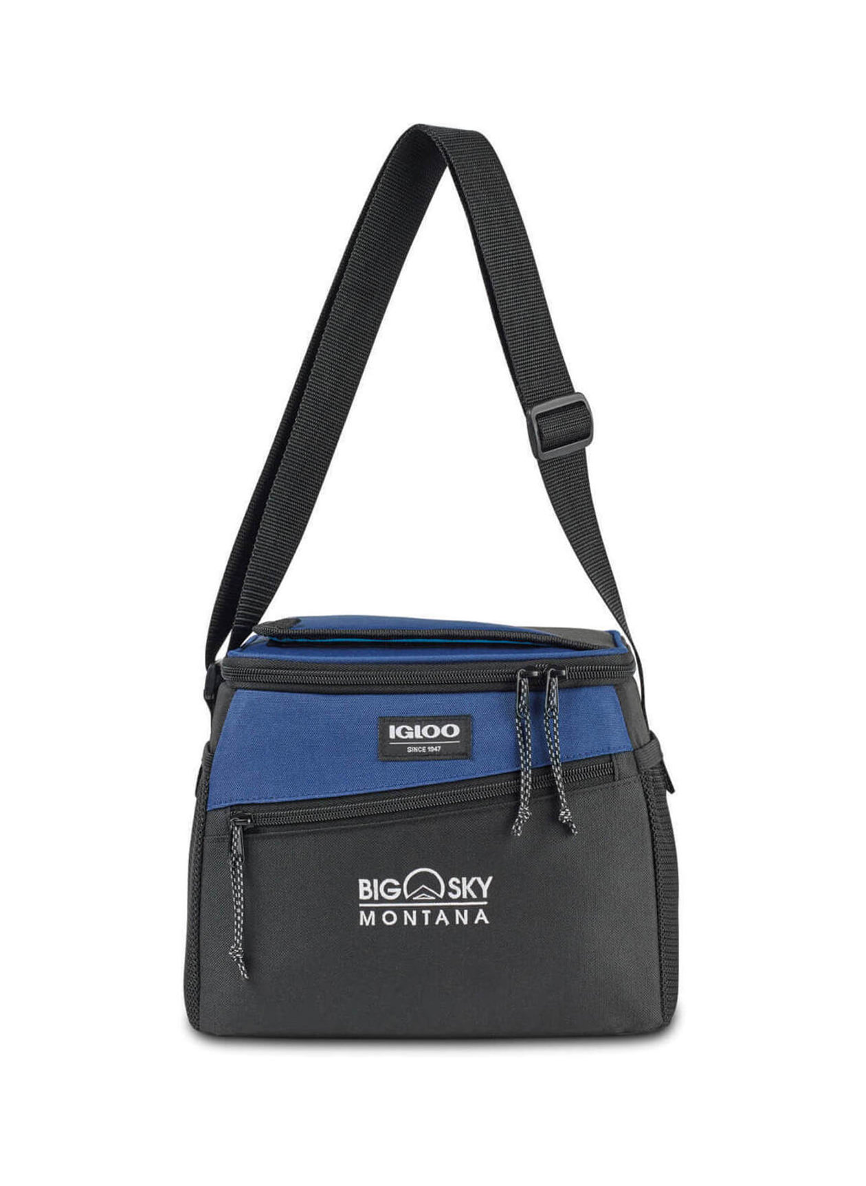 Igloo New Navy Glacier Box Cooler