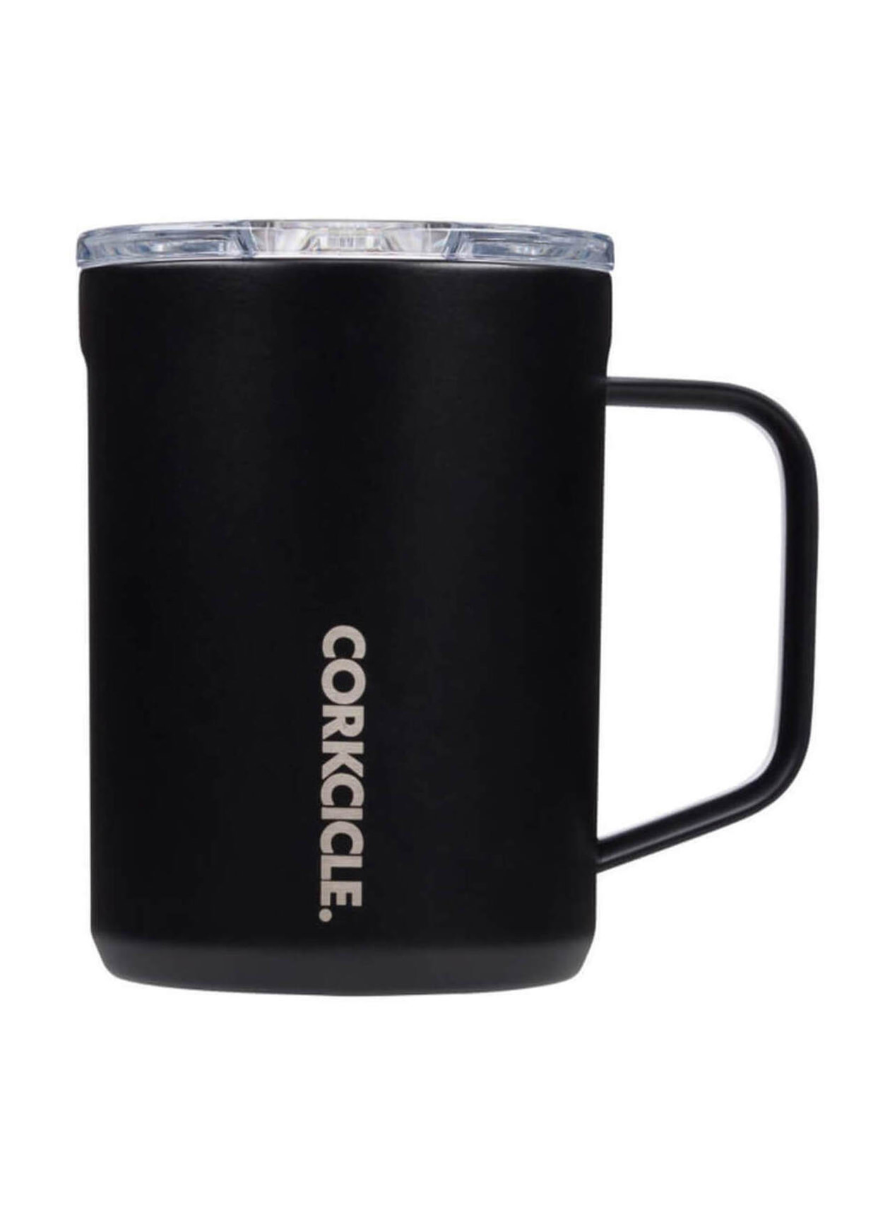 Corkcicle White 16 oz. Coffee Mug