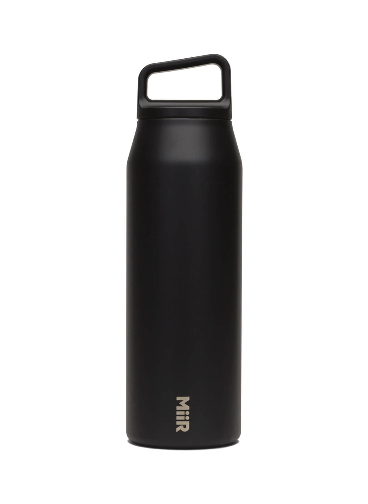 Miir Black Powder Vacuum Insulated Wide Mouth Bottle - 32 oz