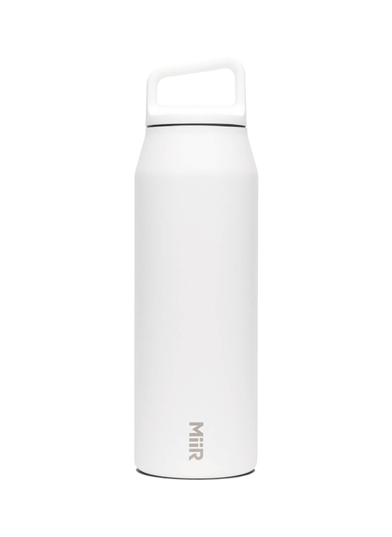 Miir White Powder Vacuum Insulated Wide Mouth Bottle - 32 oz