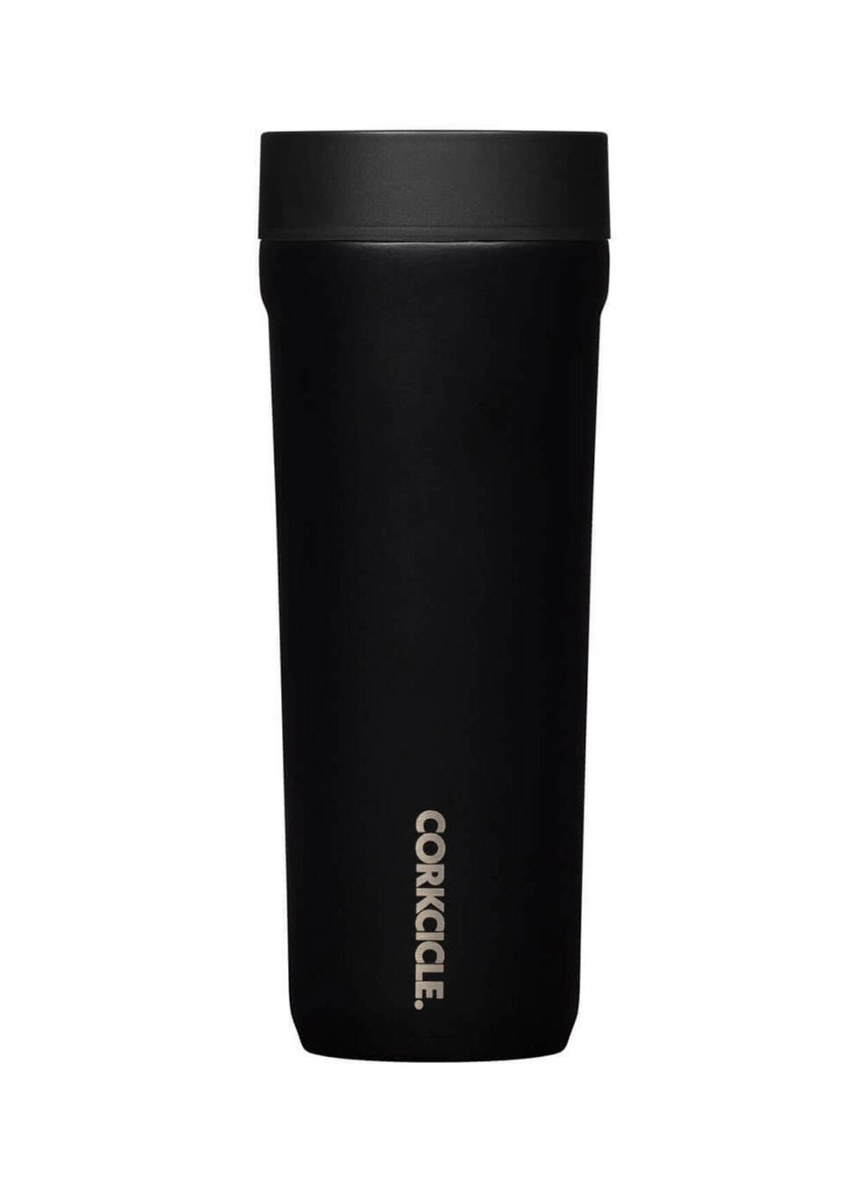 Corkcicle Commuter Cup 17 Oz Insulated Spill Proof Travel Coffee