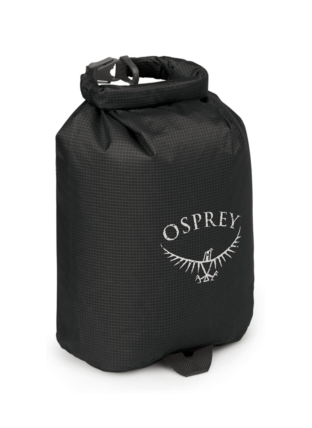 Company Bags | Osprey Black Ultralight Dry Sack 3L