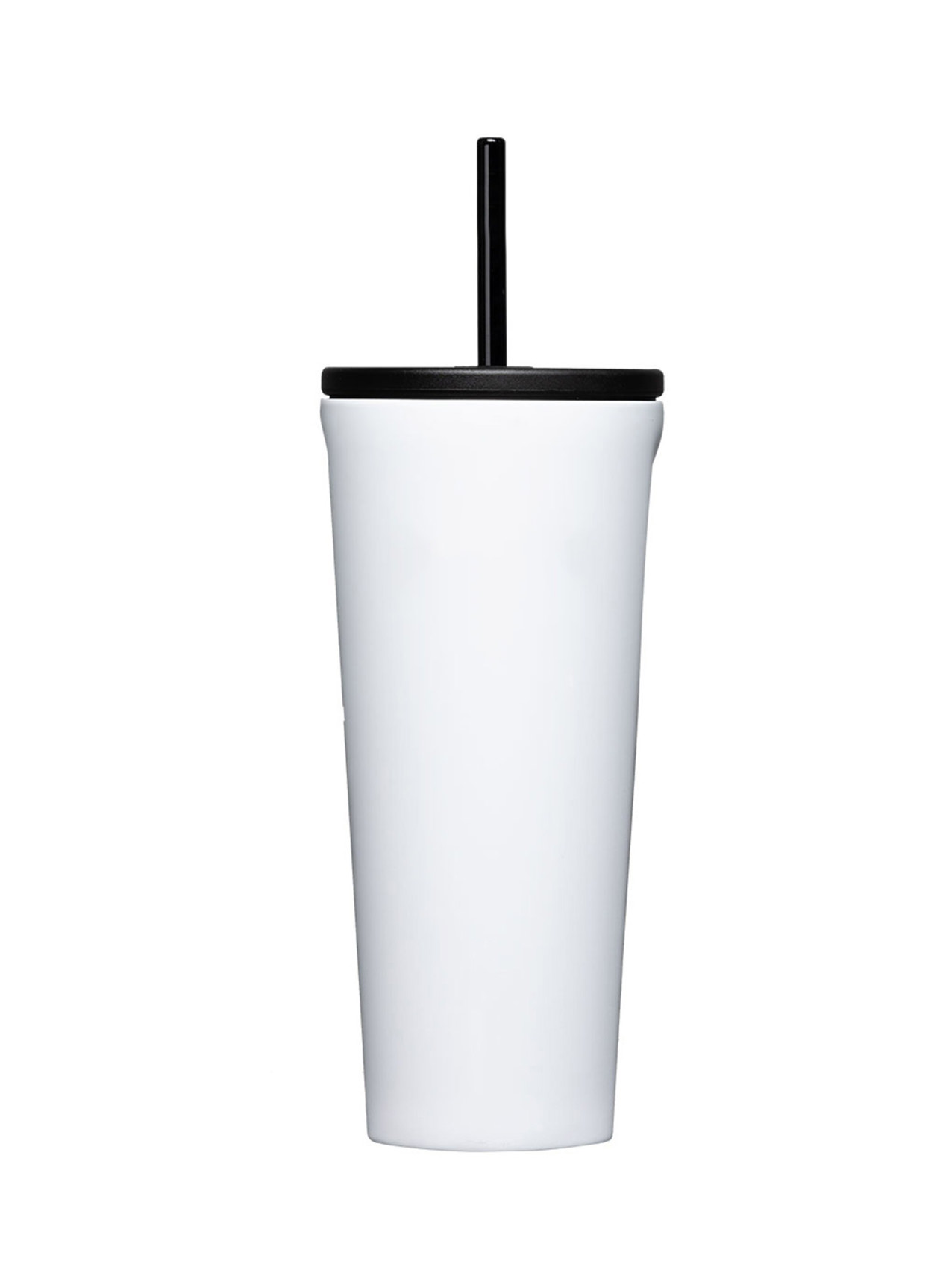 Corkcicle White 24 oz Cold Cup