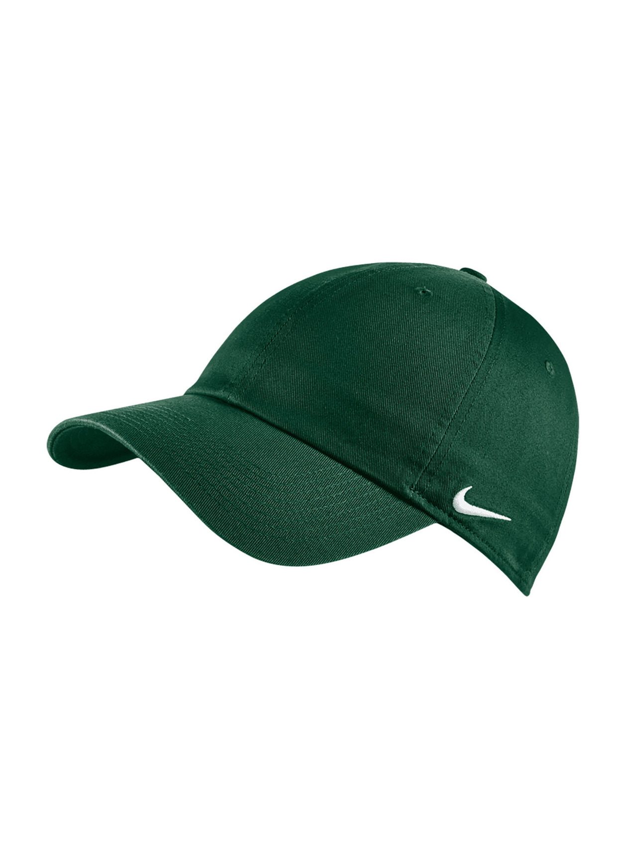 Nike Gorge Green / White Team Campus Hat