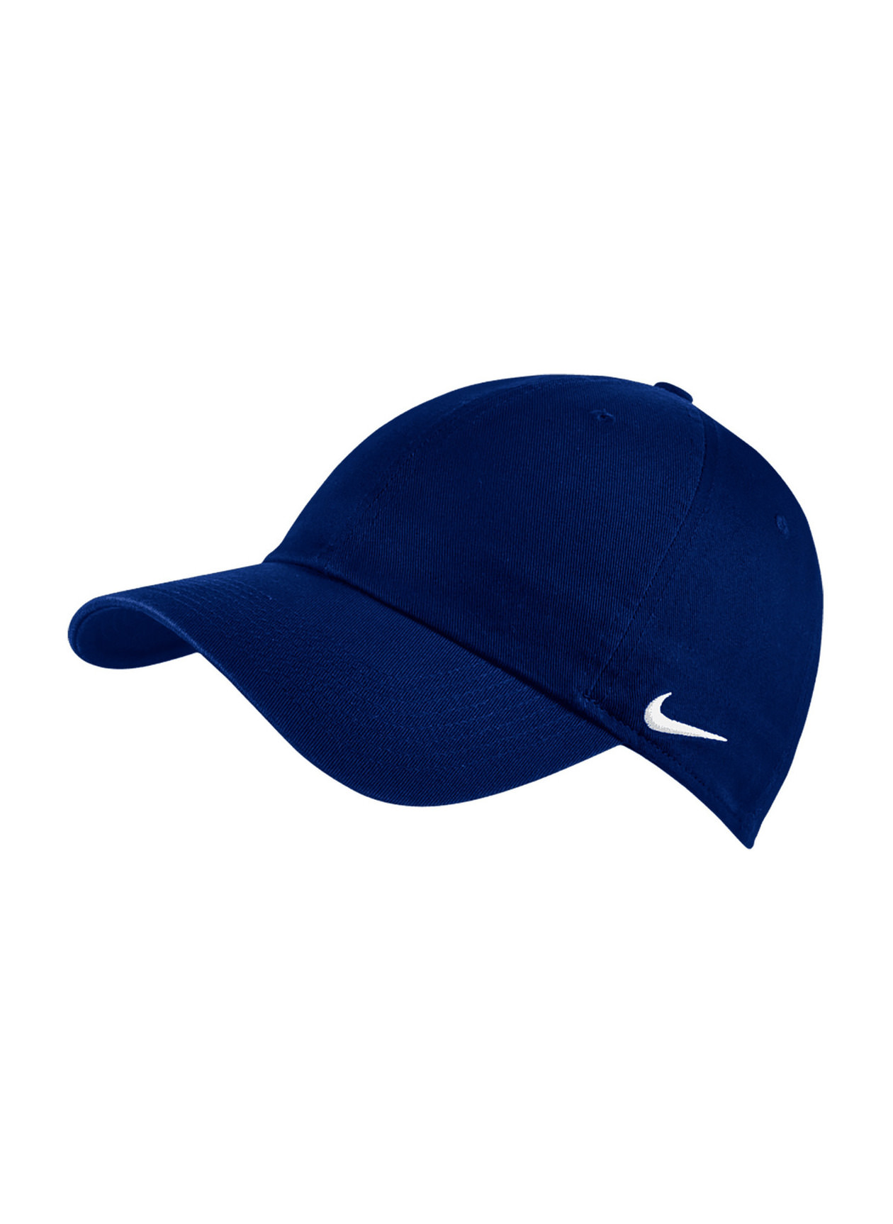 Nike College Navy / White Team Campus Hat