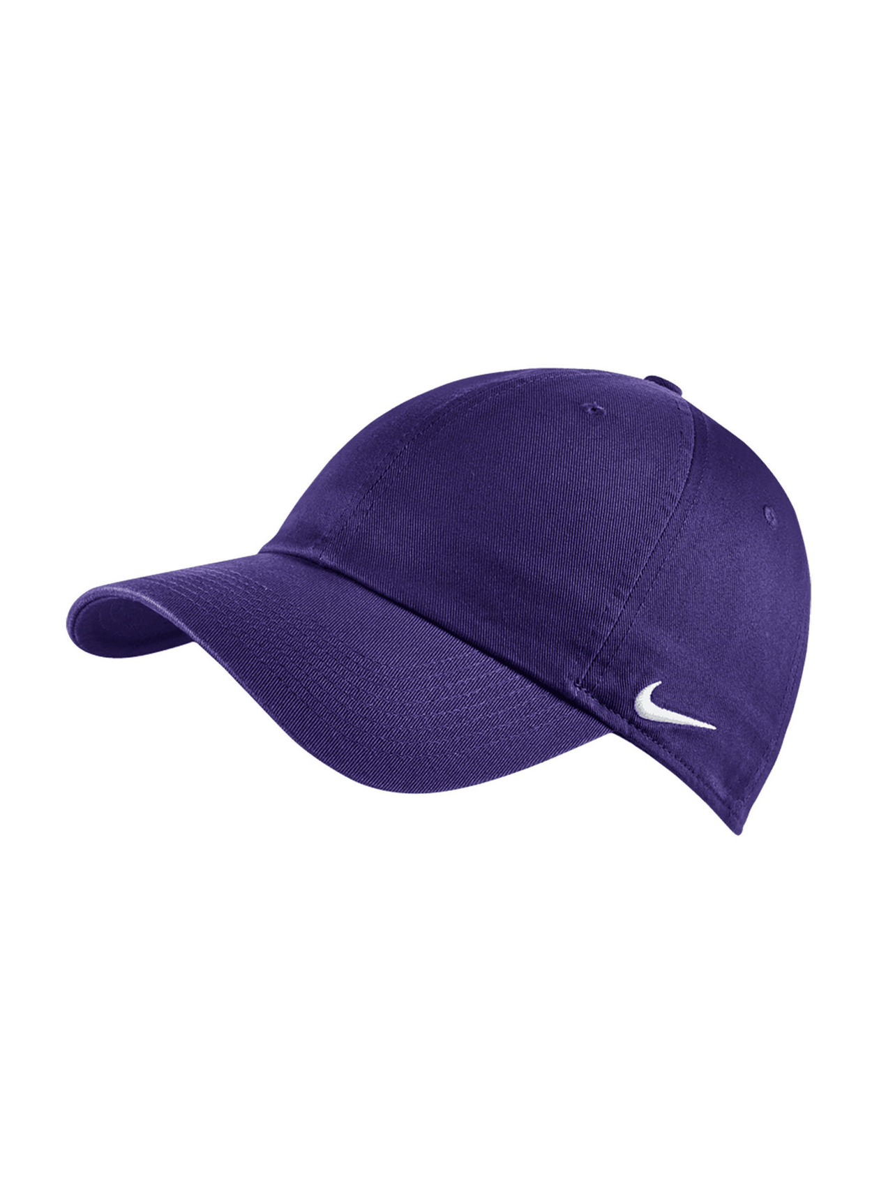 Nike Court Purple / White Team Campus Hat