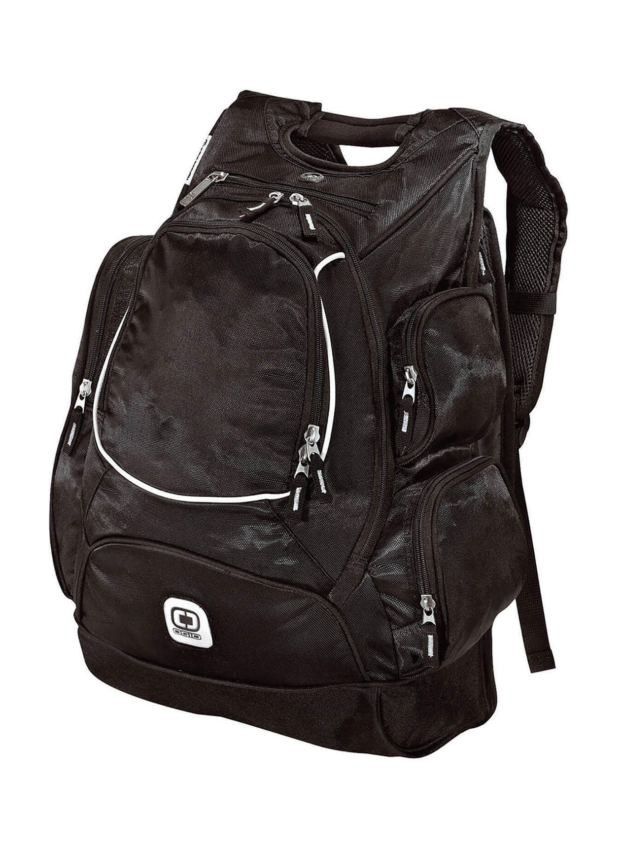 Hunter shop black backpack