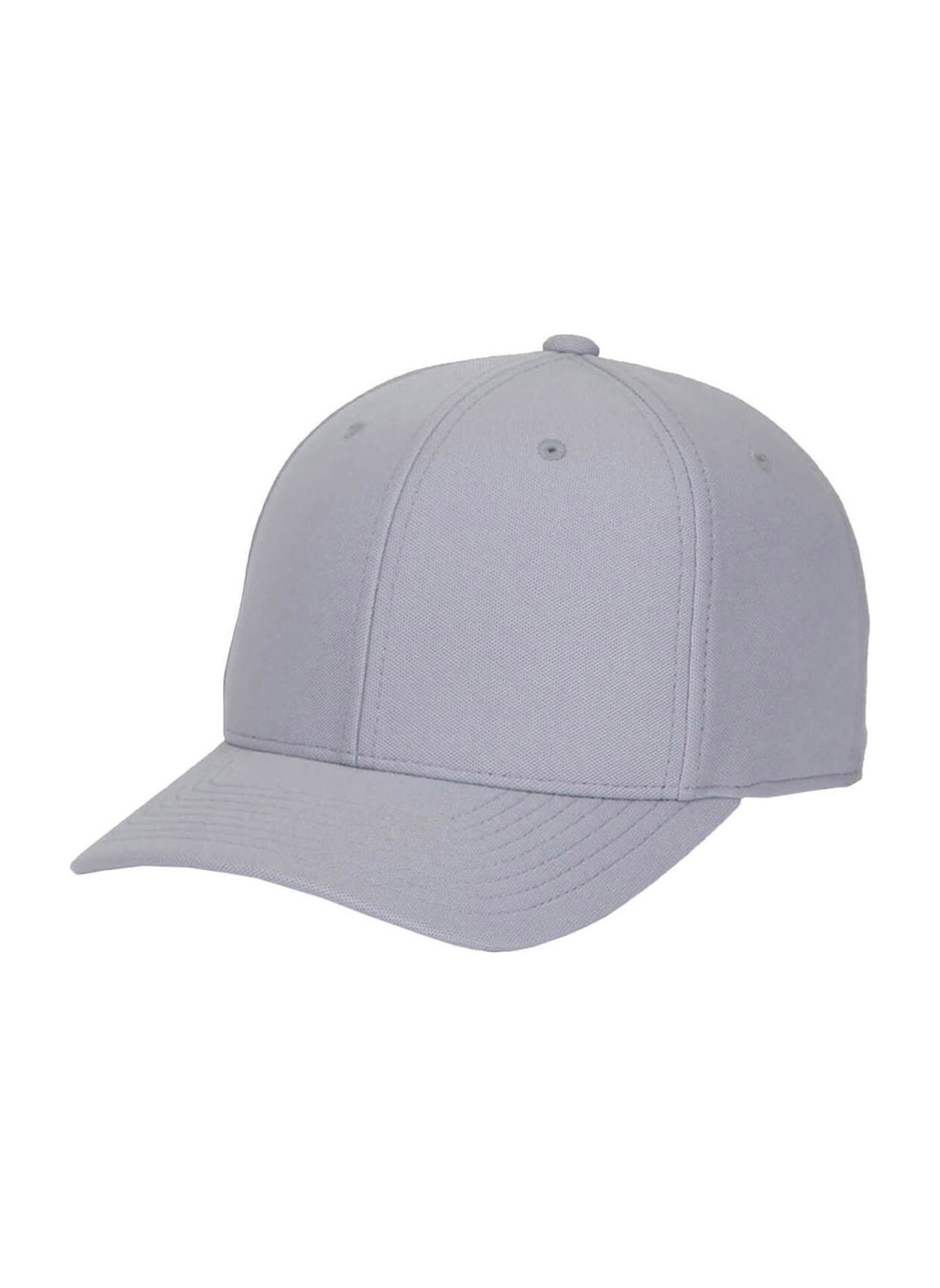 Flexfit Silver Cool & Dry Mini Pique Hat