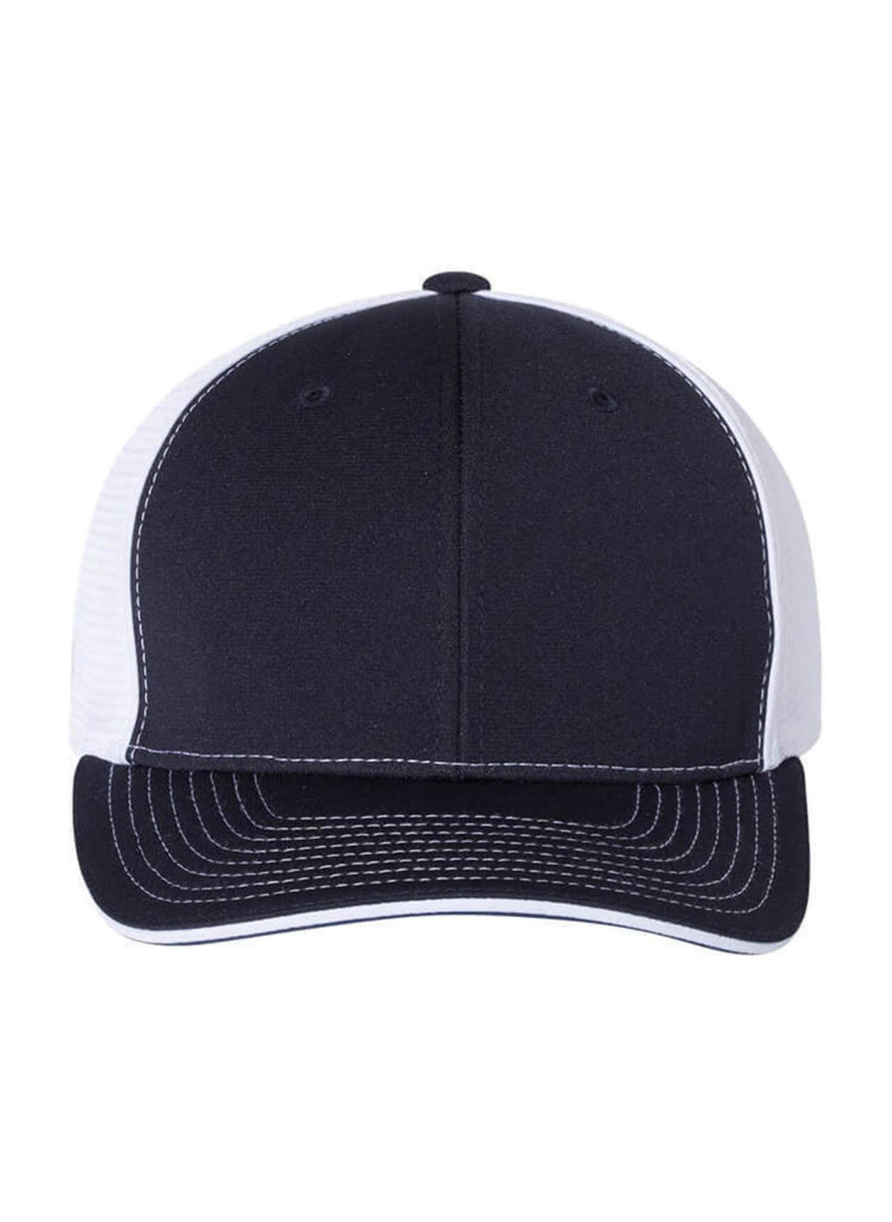 Richardson Navy / White Trucker Hat