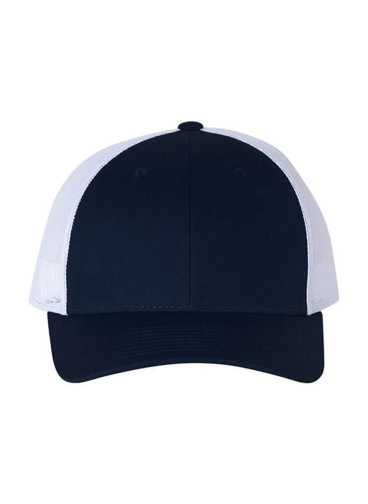 Richardson Navy / White Low Pro Trucker Hat
