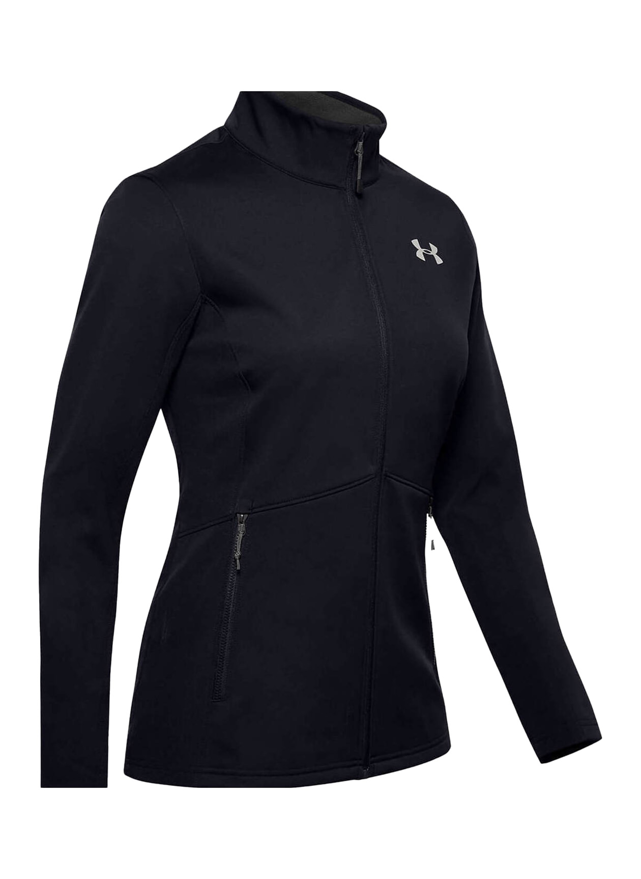 Under Armour Womens Coldgear Infrared Scent Control Speed Freek Jacket