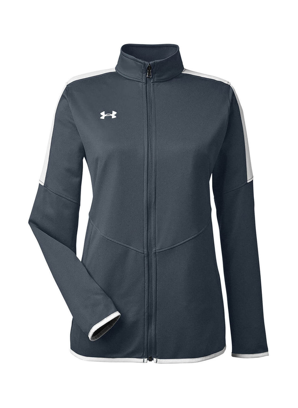 Under Armour Women's Stealth Rival Knit Jacket