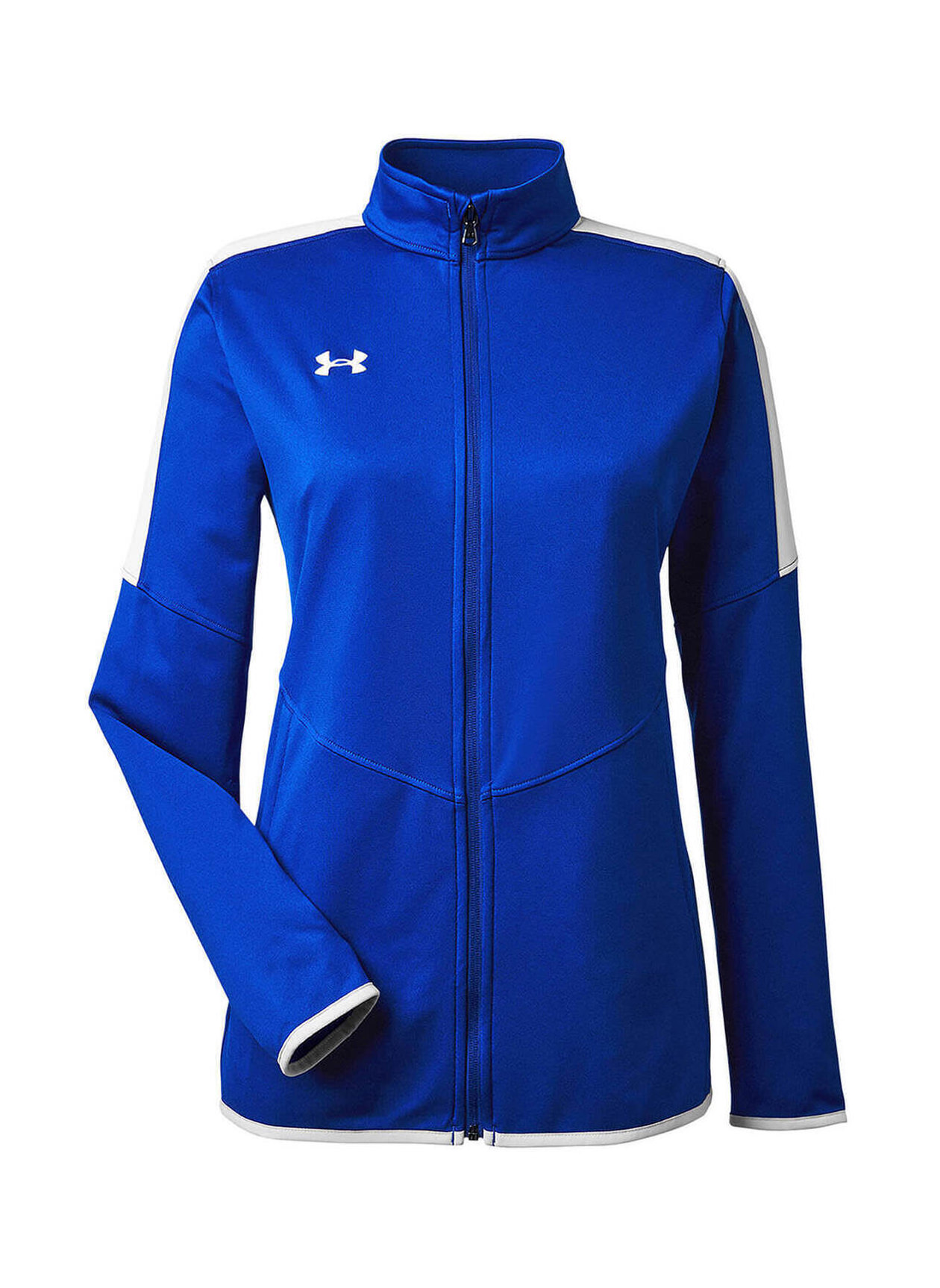 Under Armour Women's Royal Rival Knit Jacket
