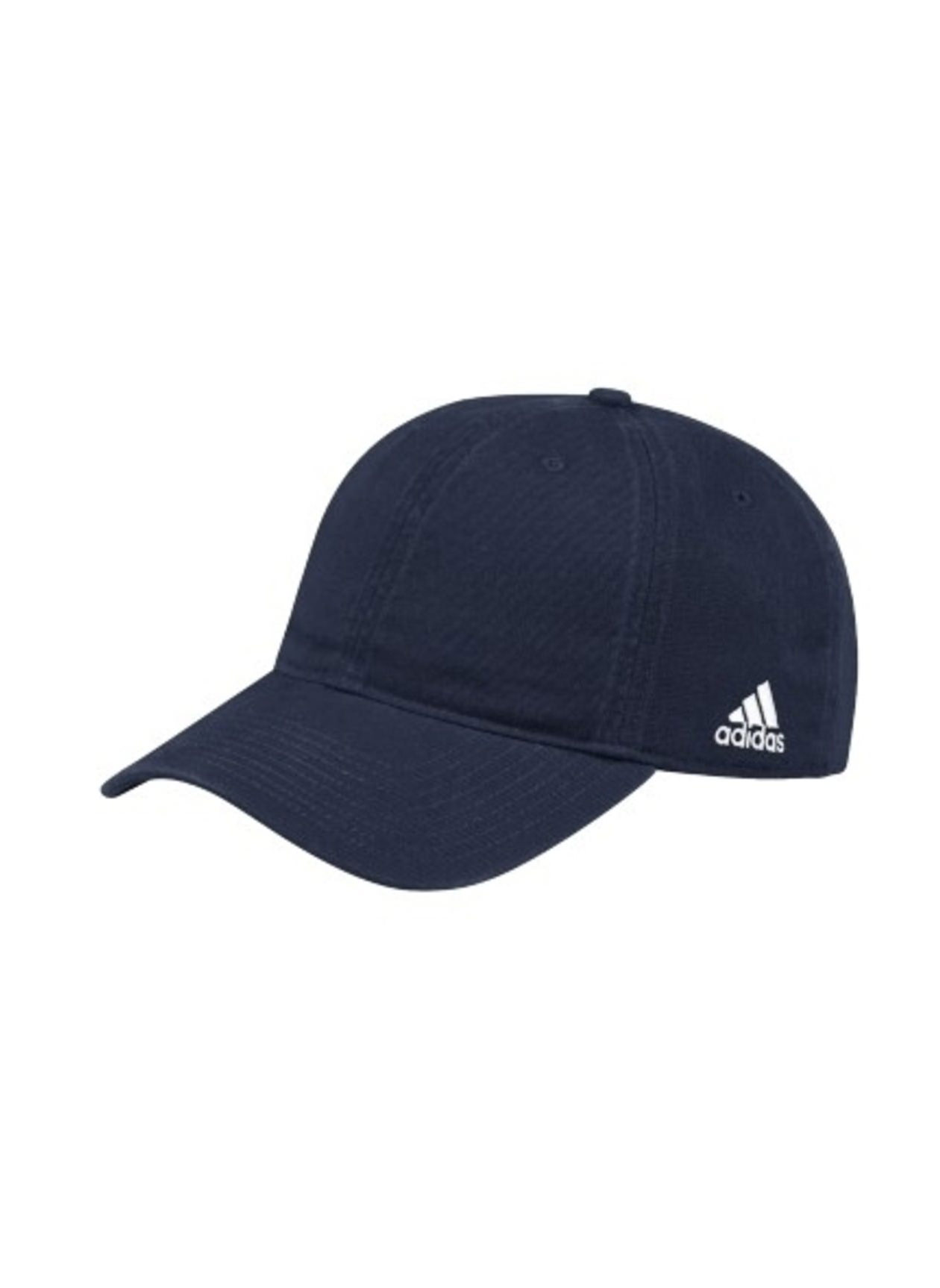 Adidas Adjustable Slouch Hat Navy Adidas