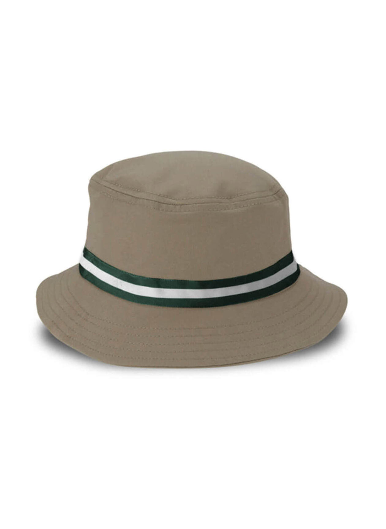 Imperial Khaki / Dark Green The Oxford Bucket Hat
