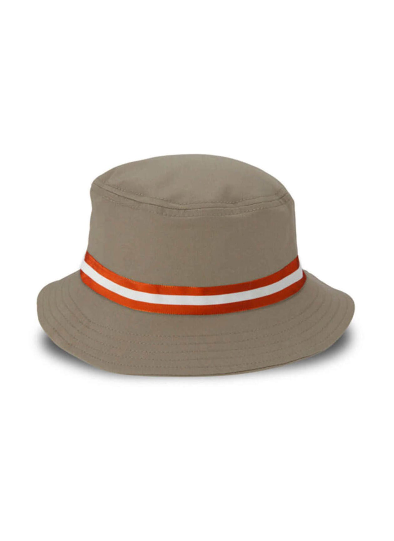 Imperial Khaki / Orange The Oxford Bucket Hat
