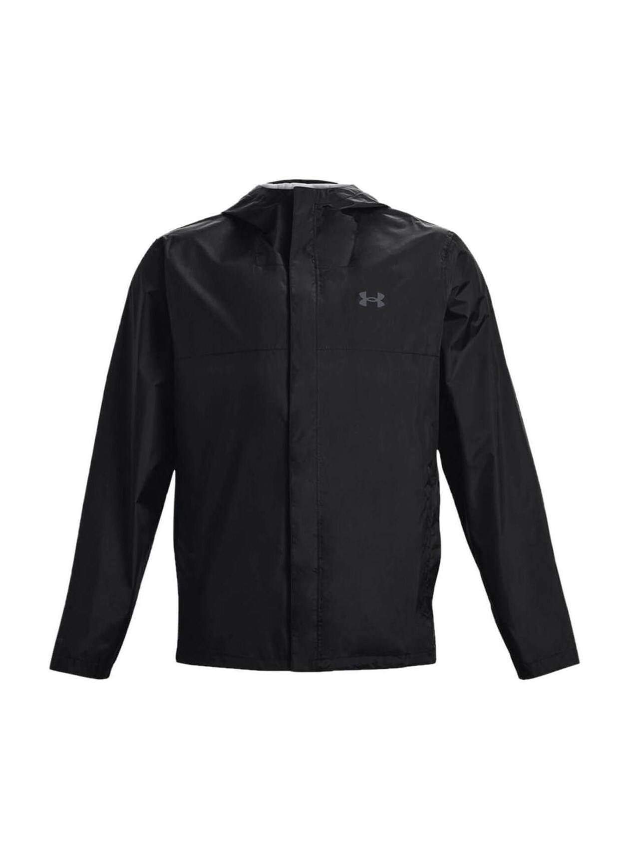 Corporate Under Armour Men's Black-Grey Cloudstrike 2.0 Jacket | Custom ...