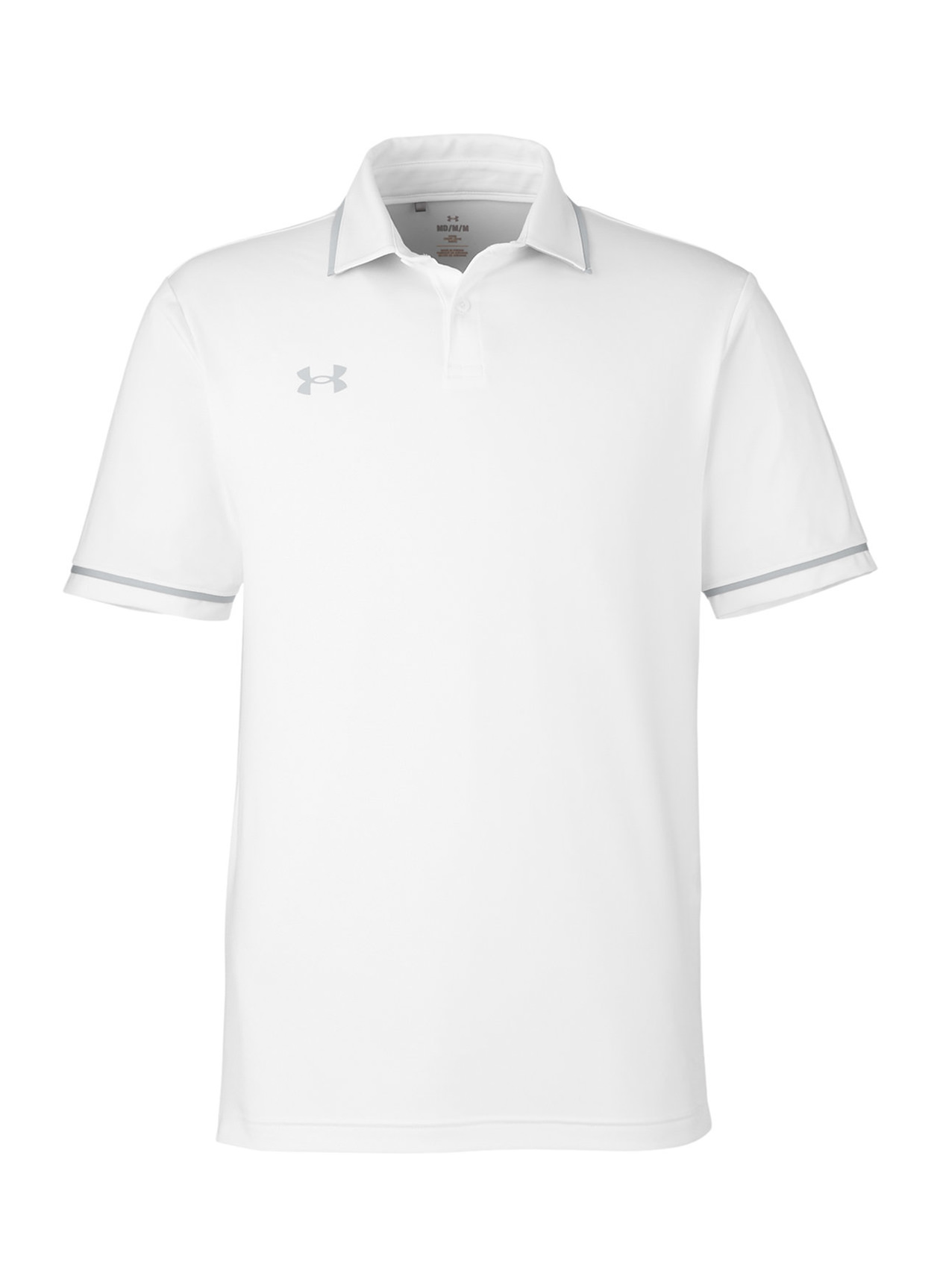 Custom embroidered under armour hotsell polo shirts