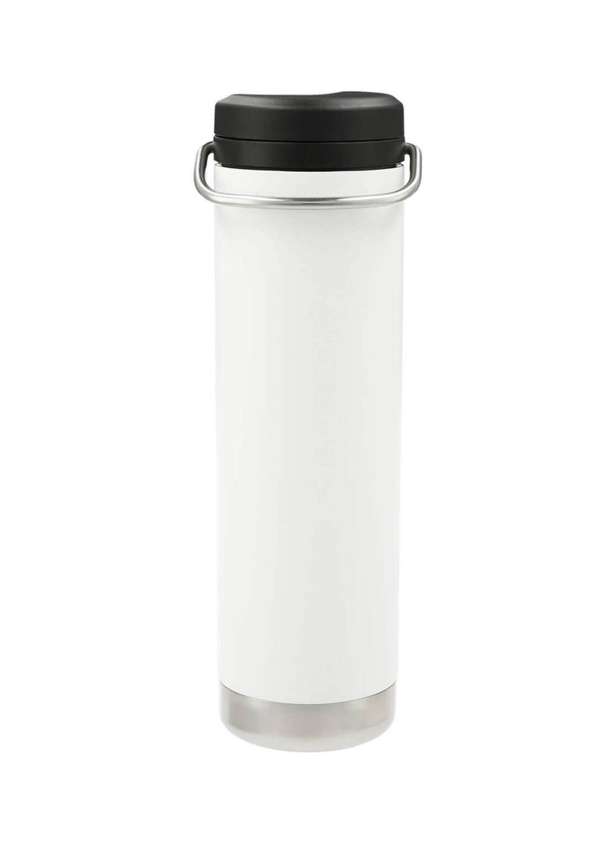 Klean Kanteen 32 oz. TKWide Insulated Bottle with Twist Cap - Black