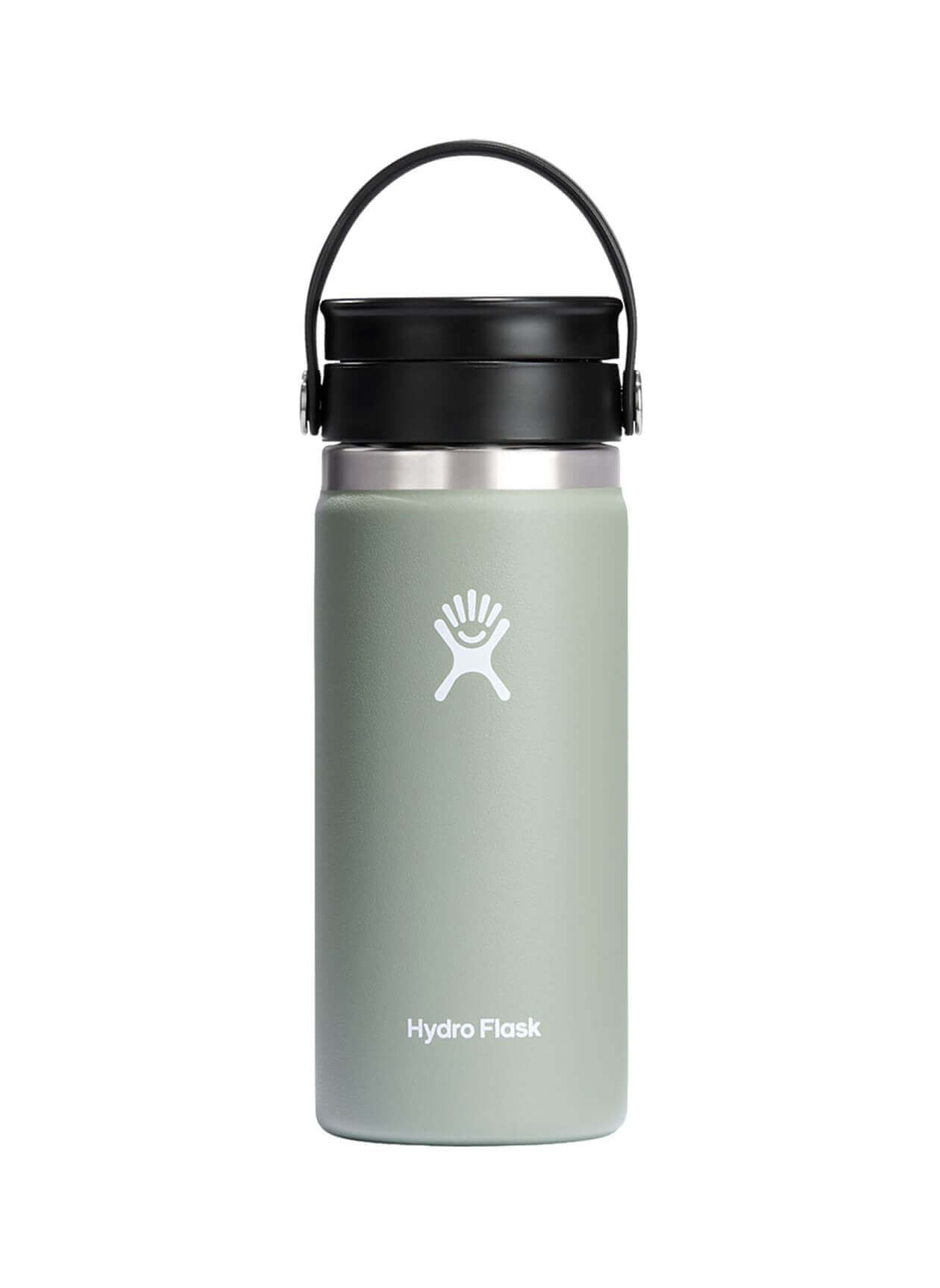 Hydro Flask Agave Wide Mouth 16 oz Bottle with Flex Sip Lid