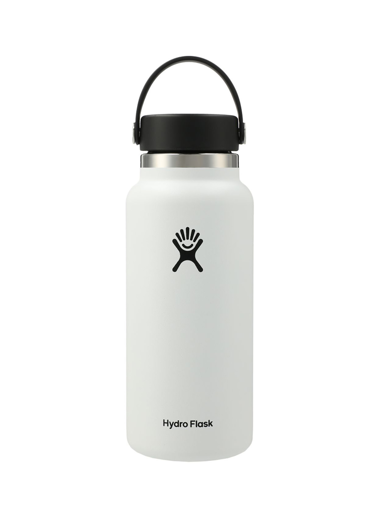 Hydro Flask 32OZ Wide Mouth Water Bottle with Leak Proof Flex Cap