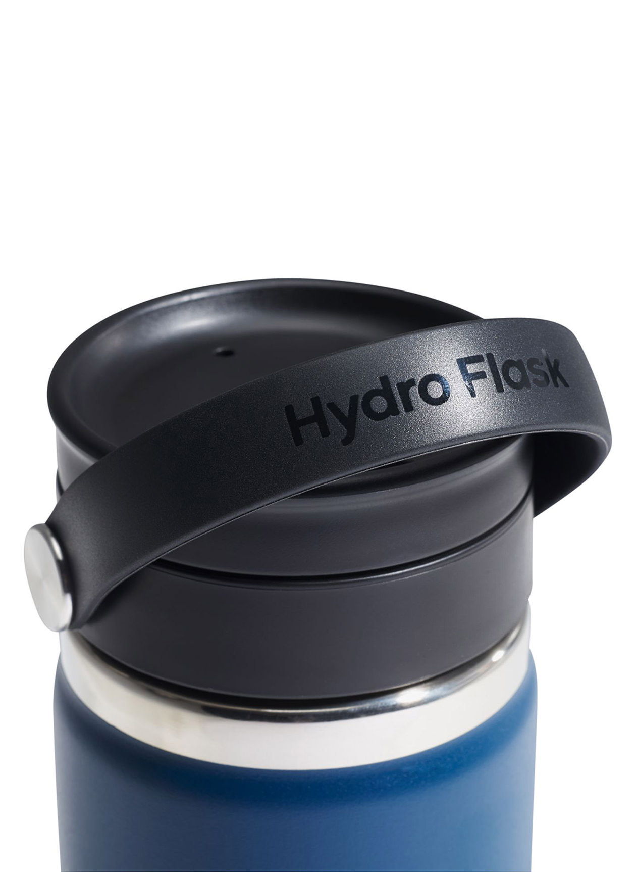 Hydro Flask 16 oz Wide Flex Sip Lid (Indigo)