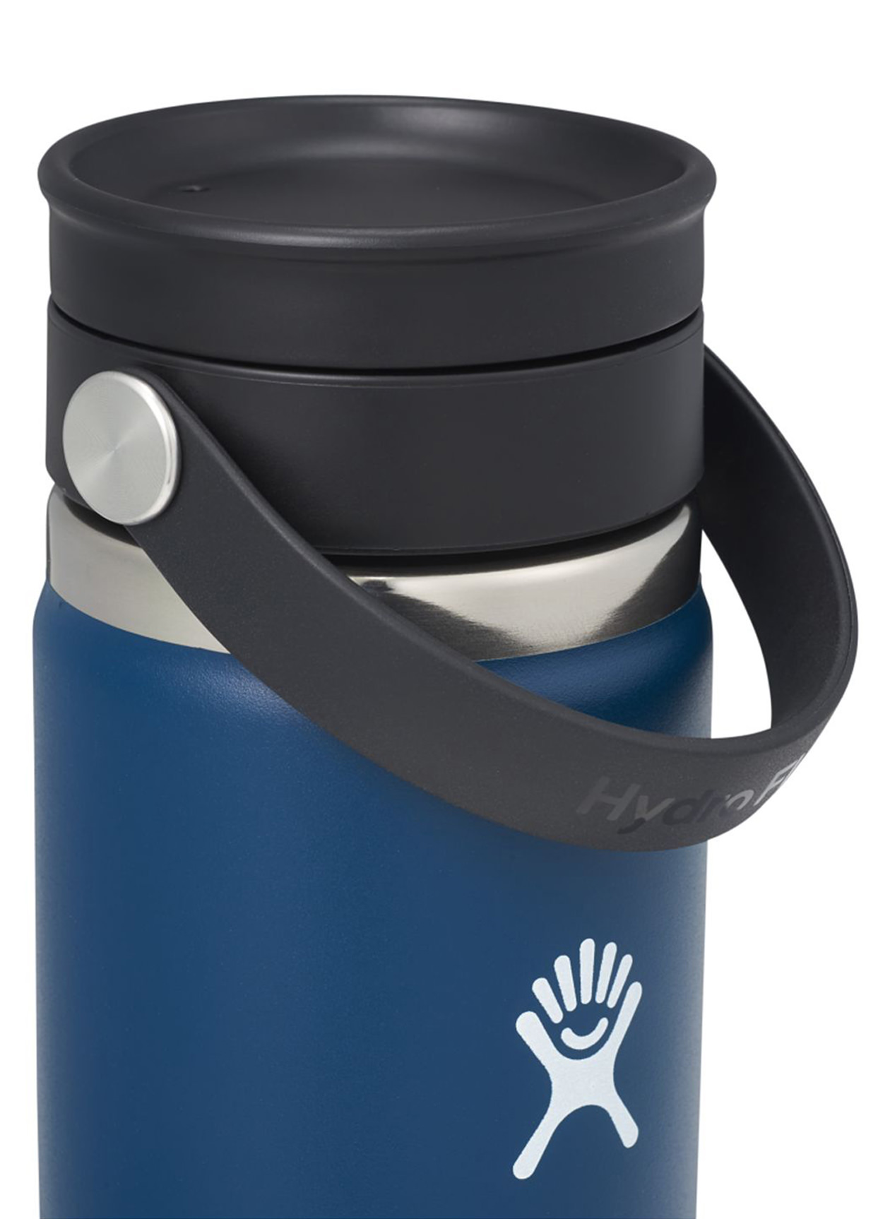 Hydro Flask 20 oz Wide Mouth Bottle Indigo