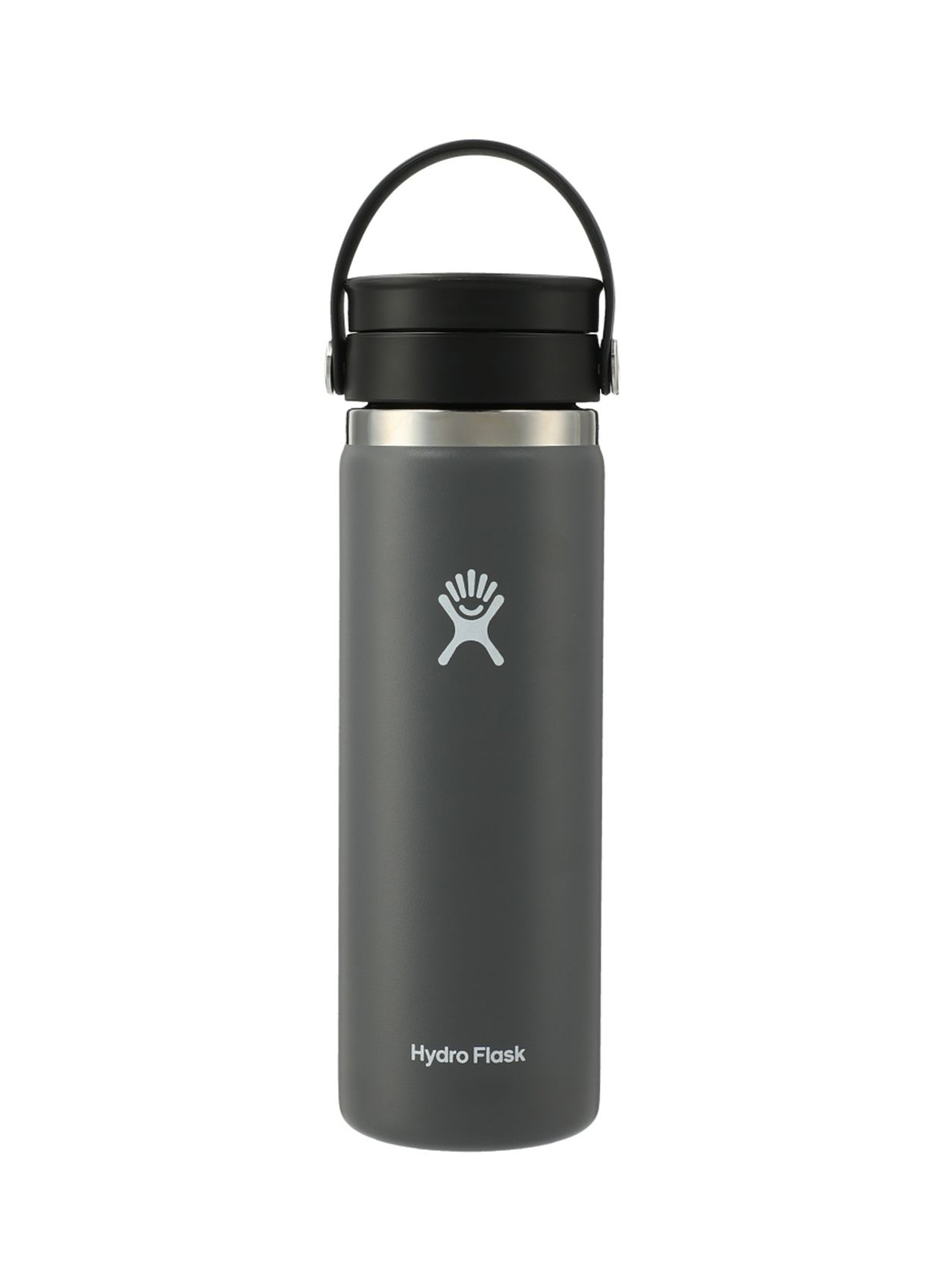 Hydro Flask Stone Wide Mouth With Flex Sip Lid 20oz.