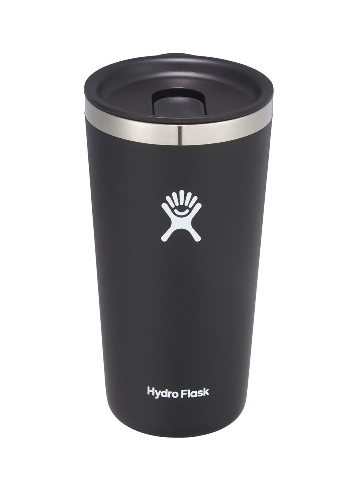 Hydro Flask 20oz - Black — Thump- Genuine Coffee