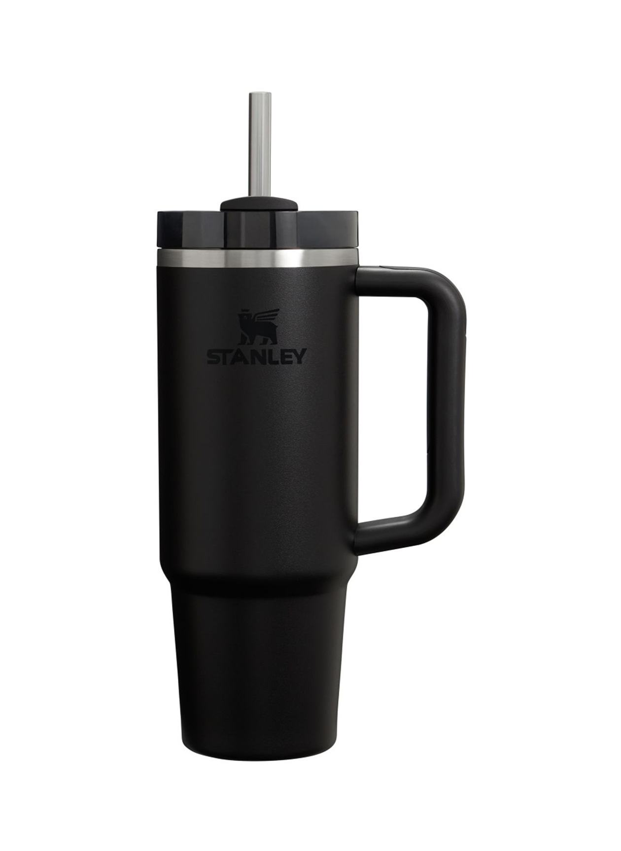 Stanley Black Quencher H2.O FlowState Tumbler 30oz