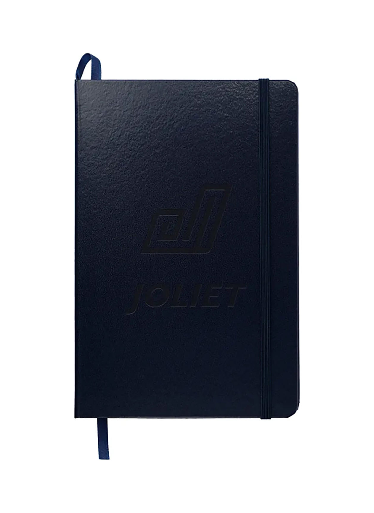 Journalbooks Navy 5.5" x 8.5" Ambassador Bound Notebook
